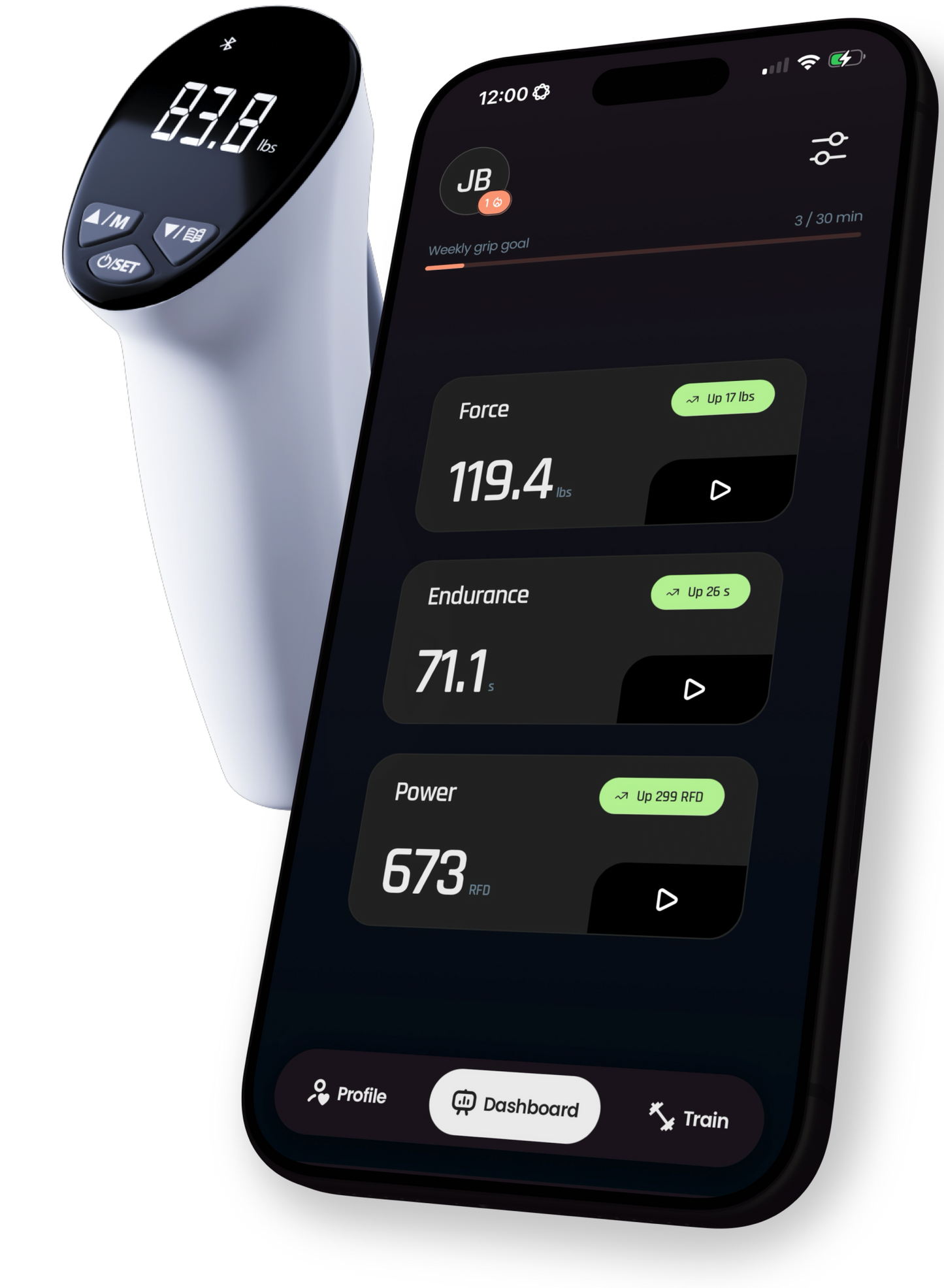 Grip Meter 1